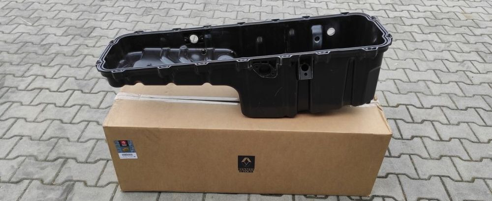 RENAULT GAMA T VOLVO FH4 MISKA OLEJOWA NOWA ORYGINAŁ 23794280 - Carterpan voor Vrachtwagen: afbeelding 1 RENAULT GAMA T VOLVO FH4 MISKA OLEJOWA NOWA ORYGINAŁ 23794280 - Carterpan voor Vrachtwagen: afbeelding 1