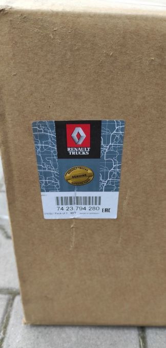 RENAULT GAMA T VOLVO FH4 MISKA OLEJOWA NOWA ORYGINAŁ 23794280 - Carterpan voor Vrachtwagen: afbeelding 4 RENAULT GAMA T VOLVO FH4 MISKA OLEJOWA NOWA ORYGINAŁ 23794280 - Carterpan voor Vrachtwagen: afbeelding 4