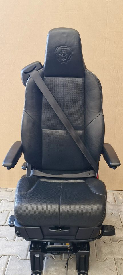 SCANIA R S FOTEL PASAŻERA - Zitplaats: afbeelding 1 SCANIA R S FOTEL PASAŻERA - Zitplaats: afbeelding 1