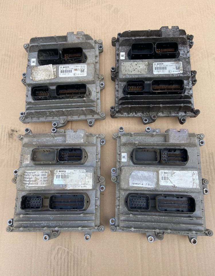 Sterownik silnika EDC MAN TGX TGS euro 6 komputer - ECU voor Vrachtwagen: afbeelding 1 Sterownik silnika EDC MAN TGX TGS euro 6 komputer - ECU voor Vrachtwagen: afbeelding 1