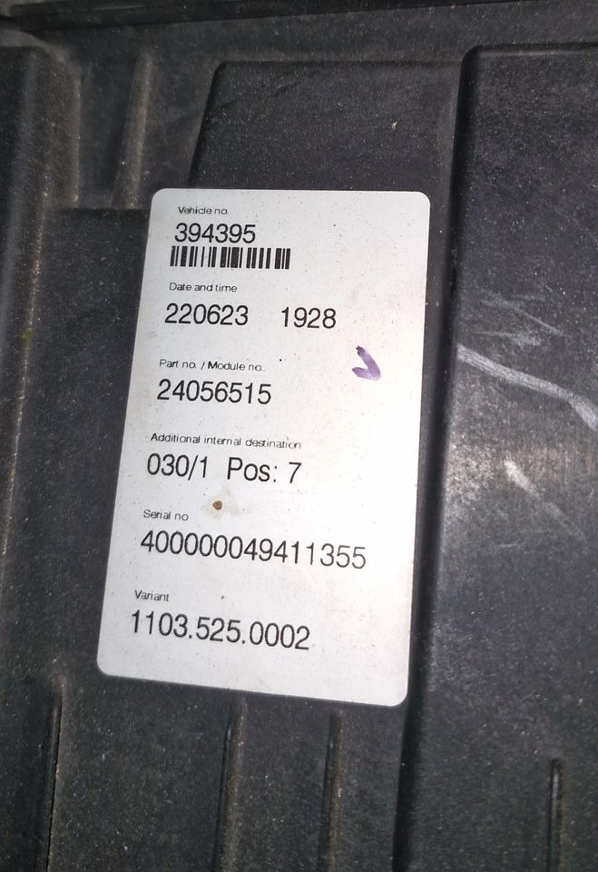 VOLVO FH5 LAMPA PRZEDNIA FULL LED 23752680 23752678 24056515 - Koplamp voor Vrachtwagen: afbeelding 5 VOLVO FH5 LAMPA PRZEDNIA FULL LED 23752680 23752678 24056515 - Koplamp voor Vrachtwagen: afbeelding 5