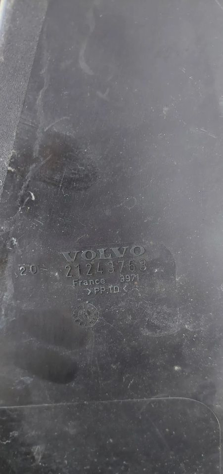 VOLVO FM4 KOMIN FILTR POWIETRZA 21243763 - Luchtfilter voor Vrachtwagen: afbeelding 2 VOLVO FM4 KOMIN FILTR POWIETRZA 21243763 - Luchtfilter voor Vrachtwagen: afbeelding 2