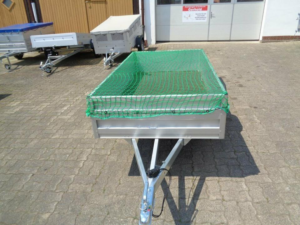 Aanhangwagen auto ! ! Aktion ! !  TPV-Böckmann PKW Anhänger, Aluaufbau, 100 km/h,: afbeelding 16