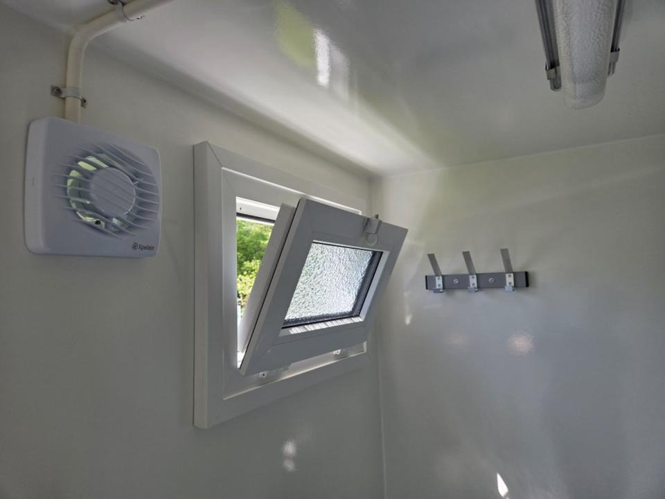 Badezimmerwagen Bad Anhänger Sanitär-Anhänger WC Dusche - Wooncontainer, Aanhangwagen: afbeelding 5 Badezimmerwagen Bad Anhänger Sanitär-Anhänger WC Dusche - Wooncontainer, Aanhangwagen: afbeelding 5