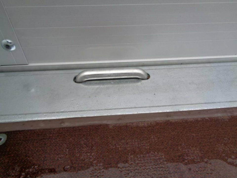 Böckmann HL-AL 5121/35 F ECO Hochlader PKW-Anhänger 3,5t - Open/ Plateau aanhangwagen: afbeelding 5 Böckmann HL-AL 5121/35 F ECO Hochlader PKW-Anhänger 3,5t - Open/ Plateau aanhangwagen: afbeelding 5