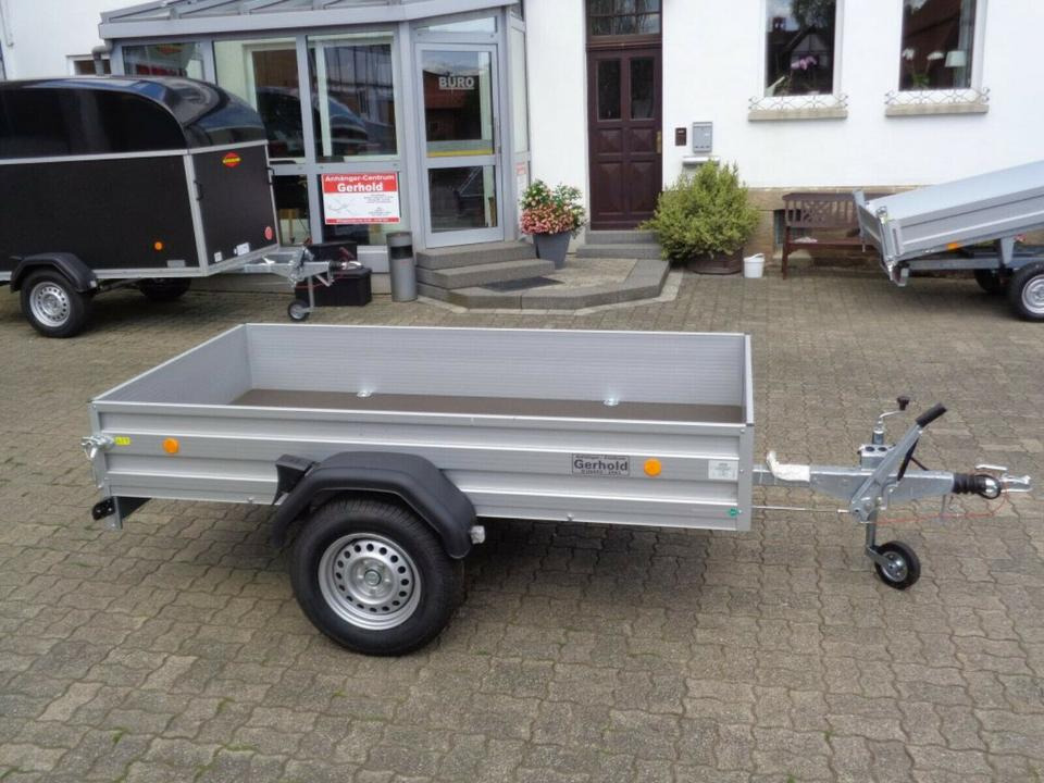 Aanhangwagen auto Böckmann PKW-Anhänger 1500 kg: afbeelding 12