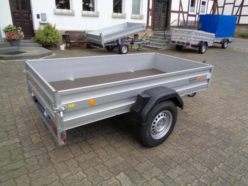 Aanhangwagen auto Böckmann PKW-Anhänger 1500 kg: afbeelding 11