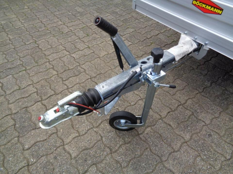 Aanhangwagen auto Böckmann PKW-Anhänger 1500 kg: afbeelding 10