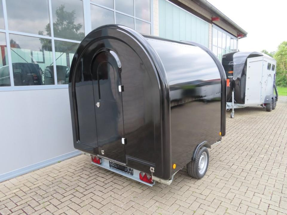 Böckmann PKW-Anhänger Food-Trailer Imbiss Cocktail Verkaufsanhäng - Verkoopwagen: afbeelding 4 Böckmann PKW-Anhänger Food-Trailer Imbiss Cocktail Verkaufsanhäng - Verkoopwagen: afbeelding 4