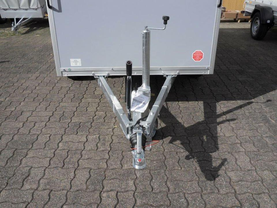 Böckmann PKW-Anhänger Koffer KT 3015/20 M - Gesloten aanhangwagen: afbeelding 3 Böckmann PKW-Anhänger Koffer KT 3015/20 M - Gesloten aanhangwagen: afbeelding 3