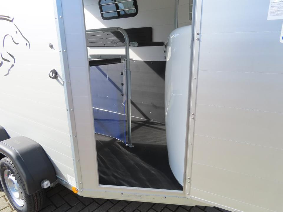 Paardentrailer Böckmann Pferdeanhänger, Portax ,Flügeltür, 100 km/h, SaKa.: afbeelding 11 Paardentrailer Böckmann Pferdeanhänger, Portax ,Flügeltür, 100 km/h, SaKa.: afbeelding 11