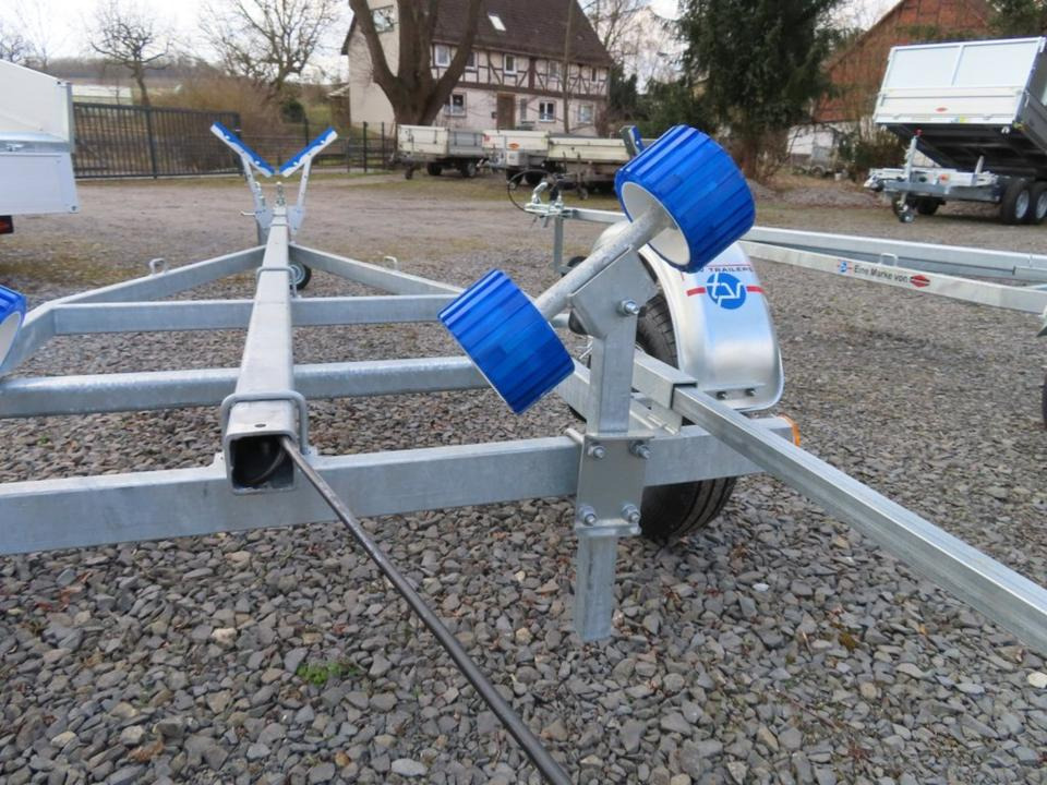 Böckmann, TPV-Bootstrailer, 550 - Boottrailer: afbeelding 3 Böckmann, TPV-Bootstrailer, 550 - Boottrailer: afbeelding 3