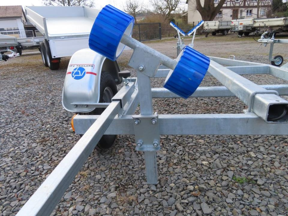 Böckmann, TPV-Bootstrailer, 550 - Boottrailer: afbeelding 2 Böckmann, TPV-Bootstrailer, 550 - Boottrailer: afbeelding 2