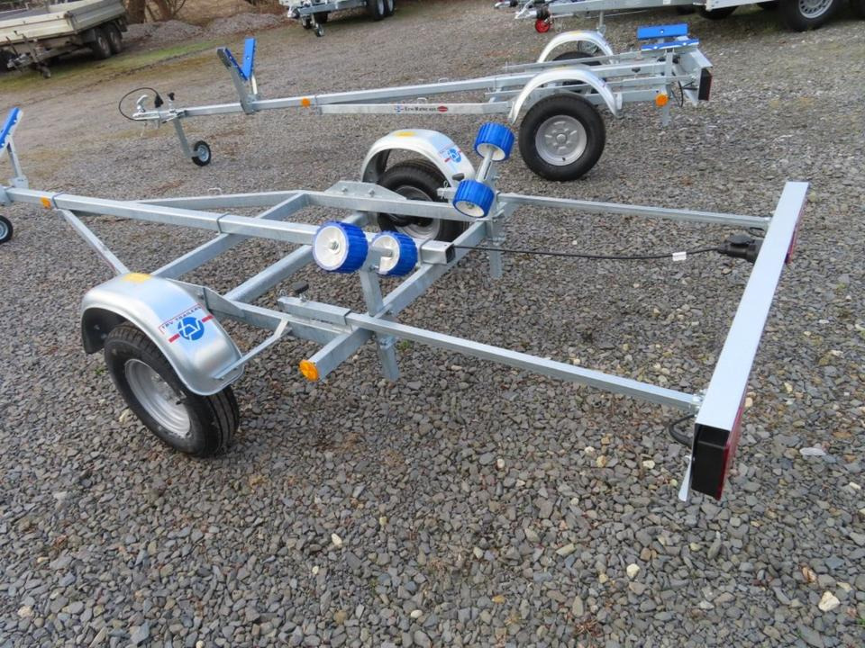 Böckmann, TPV-Bootstrailer, 550 - Boottrailer: afbeelding 5 Böckmann, TPV-Bootstrailer, 550 - Boottrailer: afbeelding 5