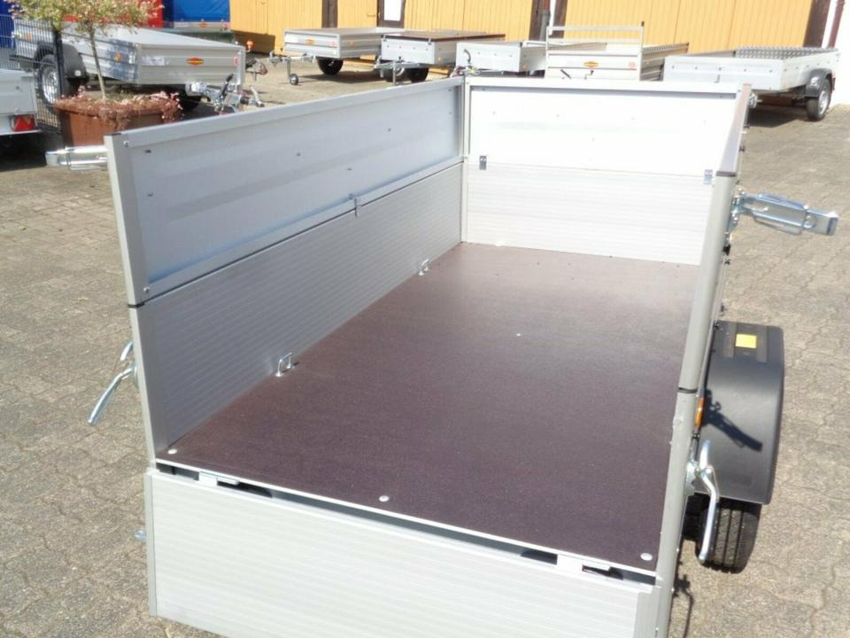 Aanhangwagen auto Böckmann-TPV, PKW Anhänger, 750 kg, Kastenaufsatz: afbeelding 6 Aanhangwagen auto Böckmann-TPV, PKW Anhänger, 750 kg, Kastenaufsatz: afbeelding 6