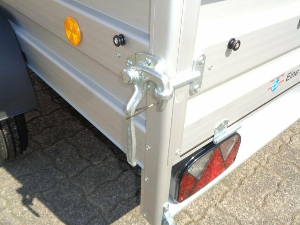 Aanhangwagen auto Böckmann-TPV, PKW Anhänger, 750 kg, Kastenaufsatz: afbeelding 11 Aanhangwagen auto Böckmann-TPV, PKW Anhänger, 750 kg, Kastenaufsatz: afbeelding 11