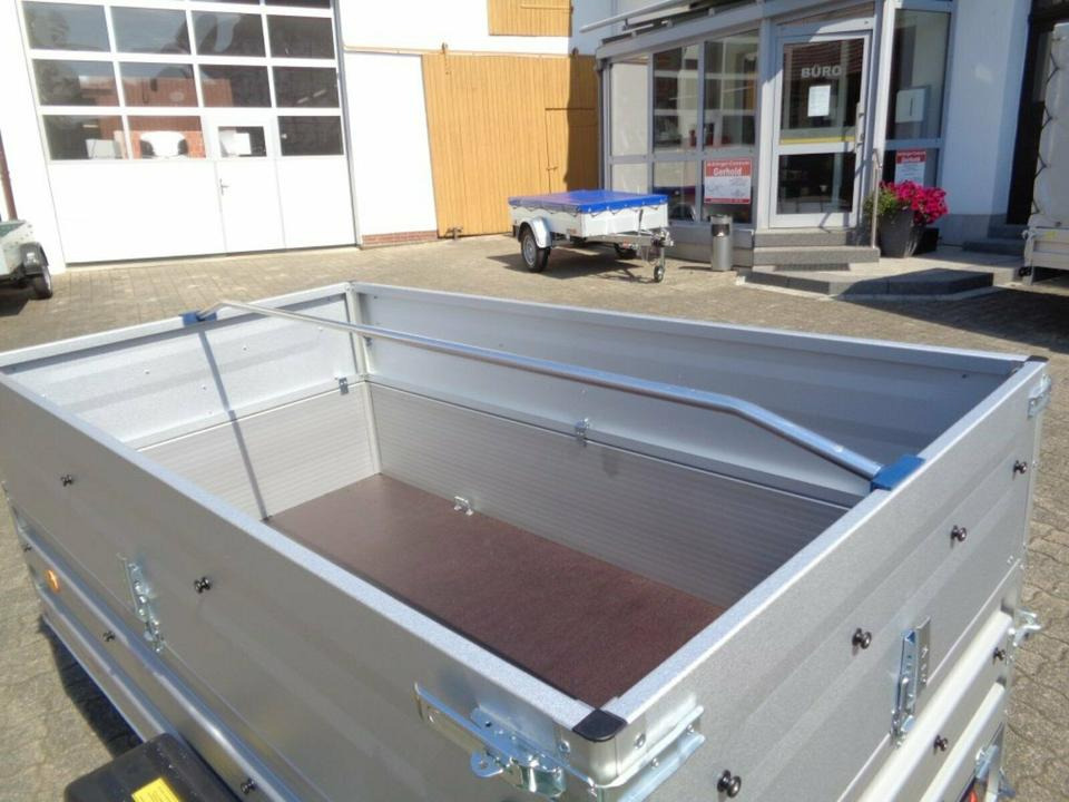 Aanhangwagen auto Böckmann-TPV, PKW Anhänger, 750 kg, Kastenaufsatz: afbeelding 10 Aanhangwagen auto Böckmann-TPV, PKW Anhänger, 750 kg, Kastenaufsatz: afbeelding 10
