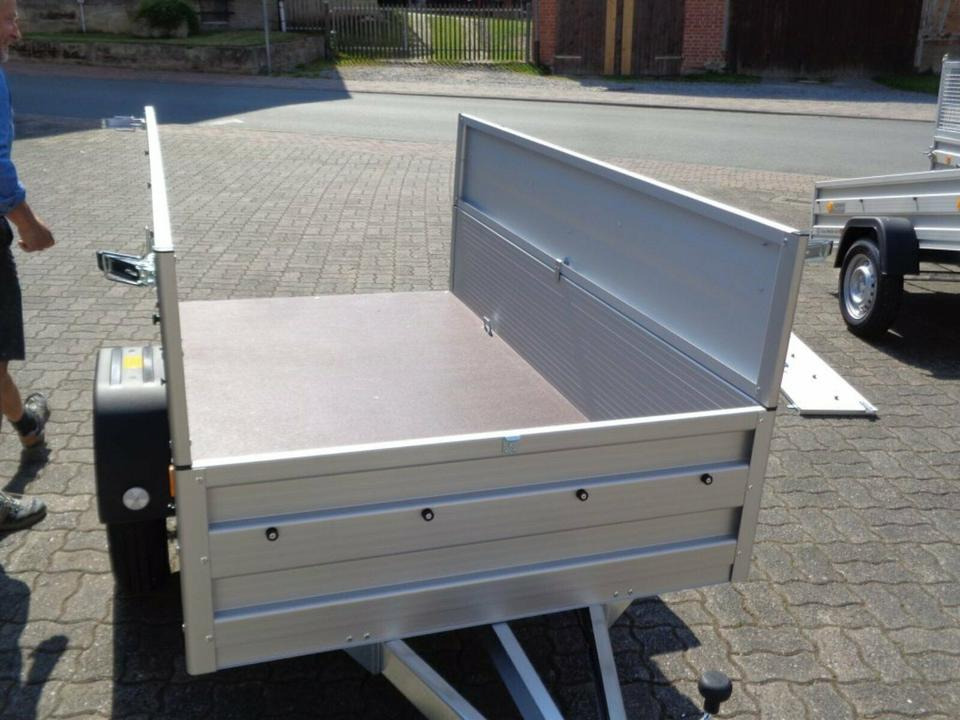 Aanhangwagen auto Böckmann-TPV, PKW Anhänger, 750 kg, Kastenaufsatz: afbeelding 9 Aanhangwagen auto Böckmann-TPV, PKW Anhänger, 750 kg, Kastenaufsatz: afbeelding 9