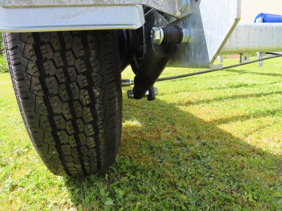 Boottrailer Böckmann TPV, PKW Anhänger, Bootstrailer, 3,5 to. Winde, 100 km/h: afbeelding 6 Boottrailer Böckmann TPV, PKW Anhänger, Bootstrailer, 3,5 to. Winde, 100 km/h: afbeelding 6