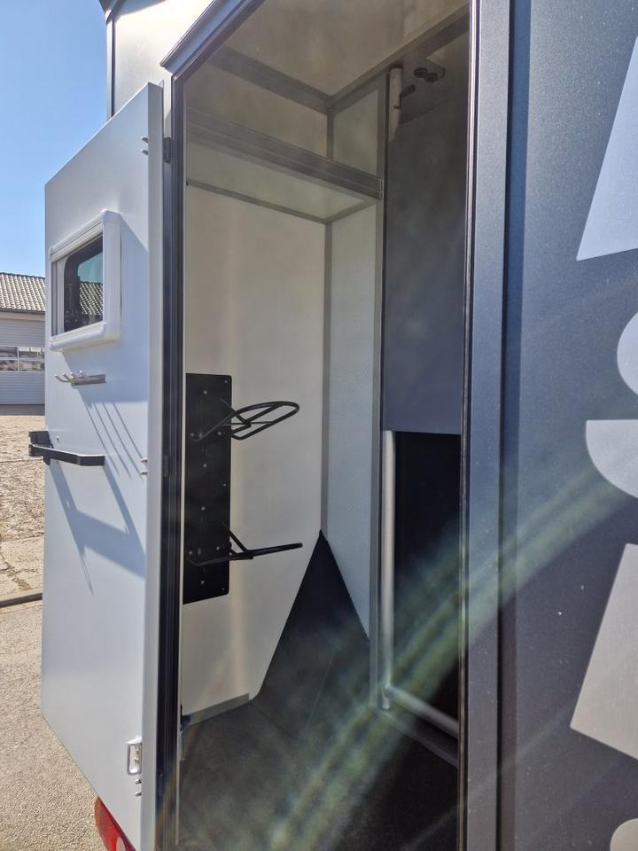 MSG Stablehopper Pferdetransporter Pferdeanhänger Böckmann - Paardenvrachtwagen: afbeelding 5 MSG Stablehopper Pferdetransporter Pferdeanhänger Böckmann - Paardenvrachtwagen: afbeelding 5