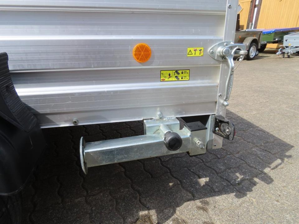 Open/ Plateau aanhangwagen PKW-Anhänger Böckmann TL-AL 3015/20 2,0t Abstellstützen: afbeelding 9