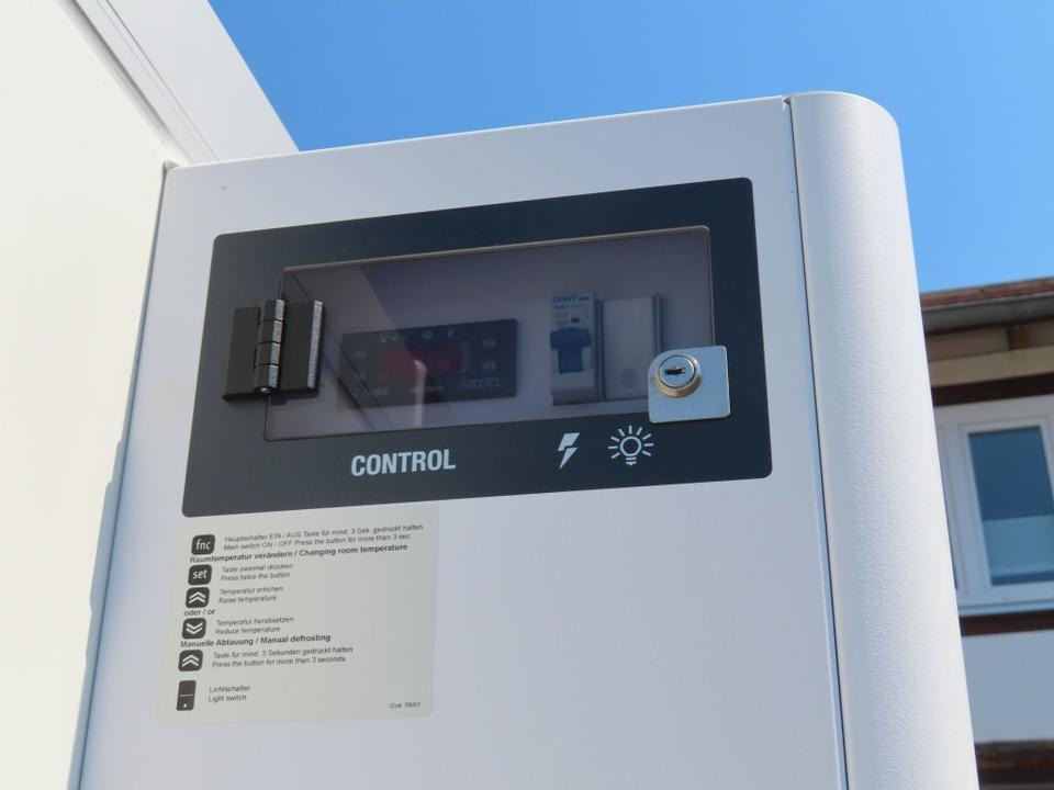 PKW Kühlanhänger, Böckmann, Kühlkoffer,2,7 to. - Koelwagen aanhangwagen: afbeelding 3 PKW Kühlanhänger, Böckmann, Kühlkoffer,2,7 to. - Koelwagen aanhangwagen: afbeelding 3