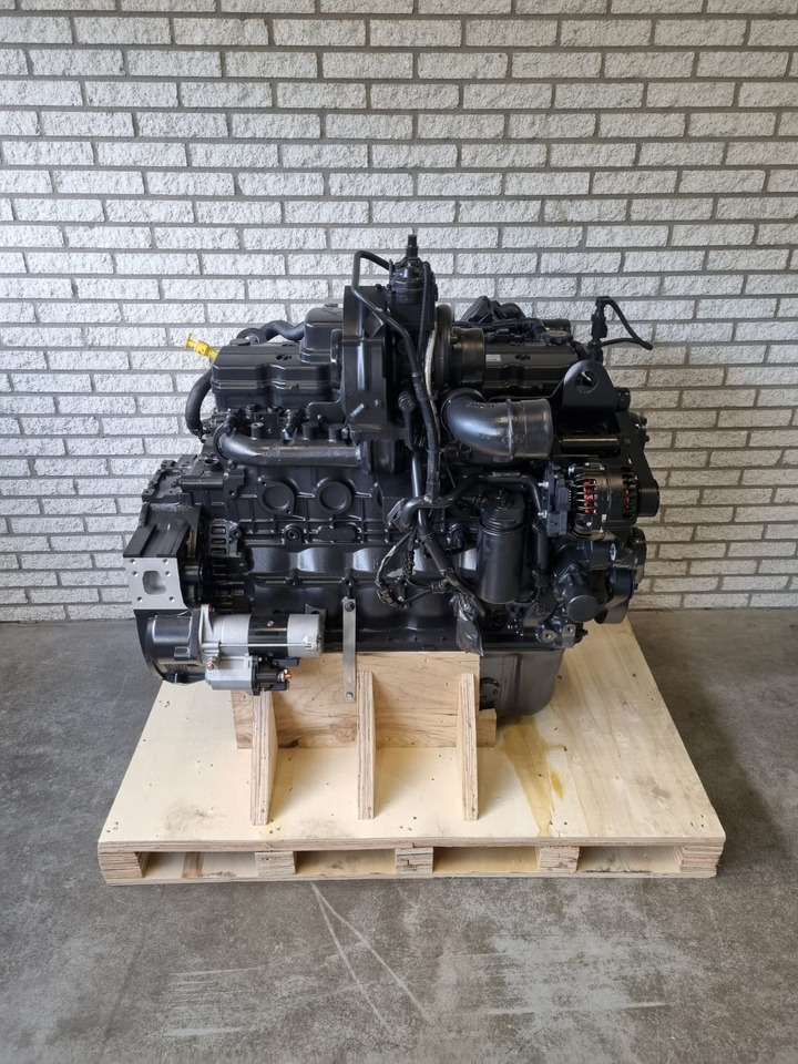 Cummins B6.7 stage 5 CM2350 CPL4834 - Motor voor Overslagkraan: afbeelding 2 Cummins B6.7 stage 5 CM2350 CPL4834 - Motor voor Overslagkraan: afbeelding 2