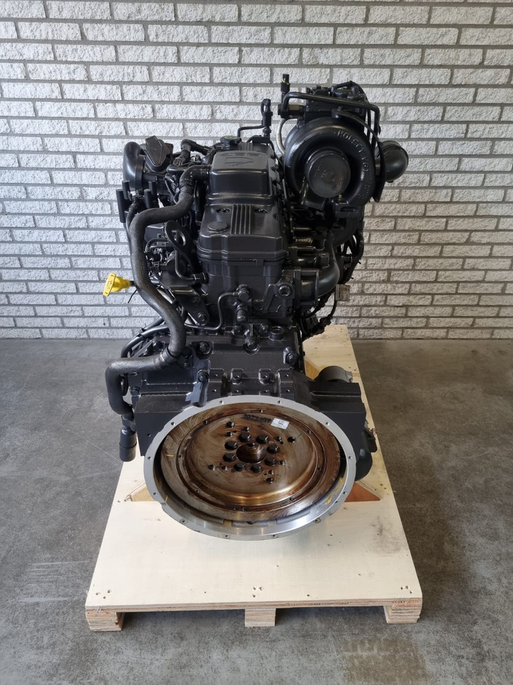 Cummins B6.7 stage 5 CM2350 CPL4834 - Motor voor Overslagkraan: afbeelding 5 Cummins B6.7 stage 5 CM2350 CPL4834 - Motor voor Overslagkraan: afbeelding 5