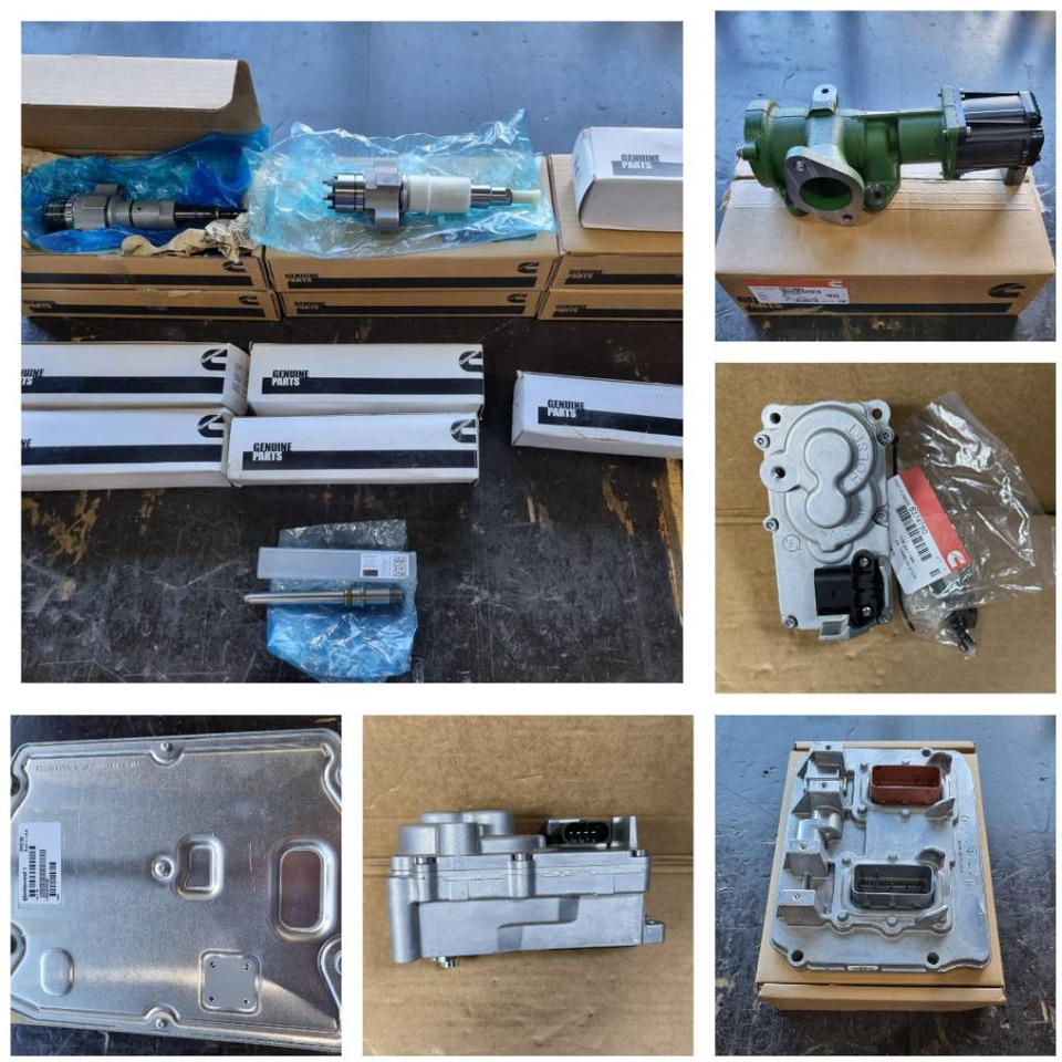 Cummins QSB 4.5 B4.5 QSB 6.7 B6.7 QSL9 L9 X12 X15 engine parts - Motor en onderdelen voor Graafmachine: afbeelding 1 Cummins QSB 4.5 B4.5 QSB 6.7 B6.7 QSL9 L9 X12 X15 engine parts - Motor en onderdelen voor Graafmachine: afbeelding 1