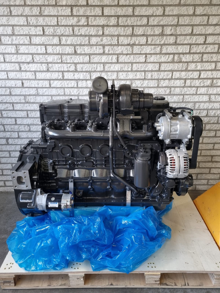 Cummins QSB6.7 CM850 CM2850 CPL4961 - Motor voor Bouwmachine: afbeelding 2 Cummins QSB6.7 CM850 CM2850 CPL4961 - Motor voor Bouwmachine: afbeelding 2