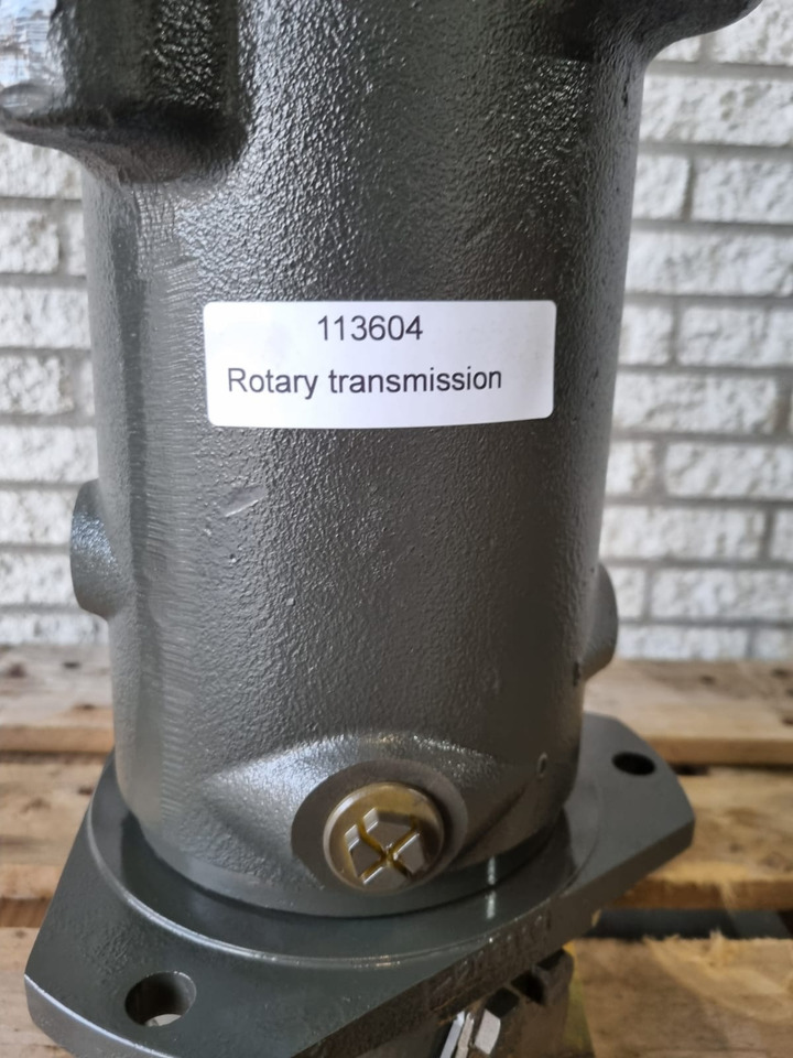 SENNEBOGEN Rotary union / Centrale doorvoer 113604 / 034570 - Hydraulica voor Overslagkraan: afbeelding 5 SENNEBOGEN Rotary union / Centrale doorvoer 113604 / 034570 - Hydraulica voor Overslagkraan: afbeelding 5