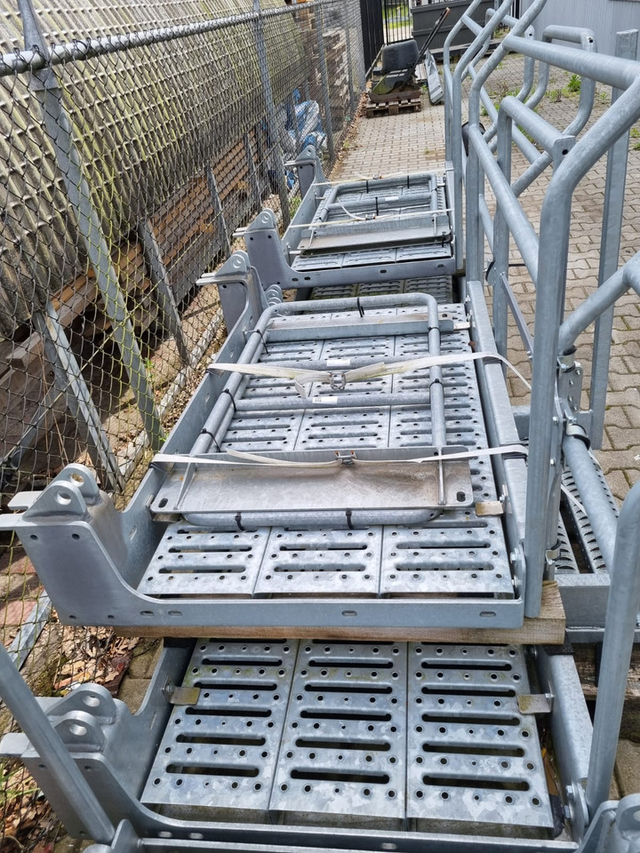 Sennebogen 840 E series complete gallery set new - Frame/ Chassis voor Overslagkraan: afbeelding 5 Sennebogen 840 E series complete gallery set new - Frame/ Chassis voor Overslagkraan: afbeelding 5