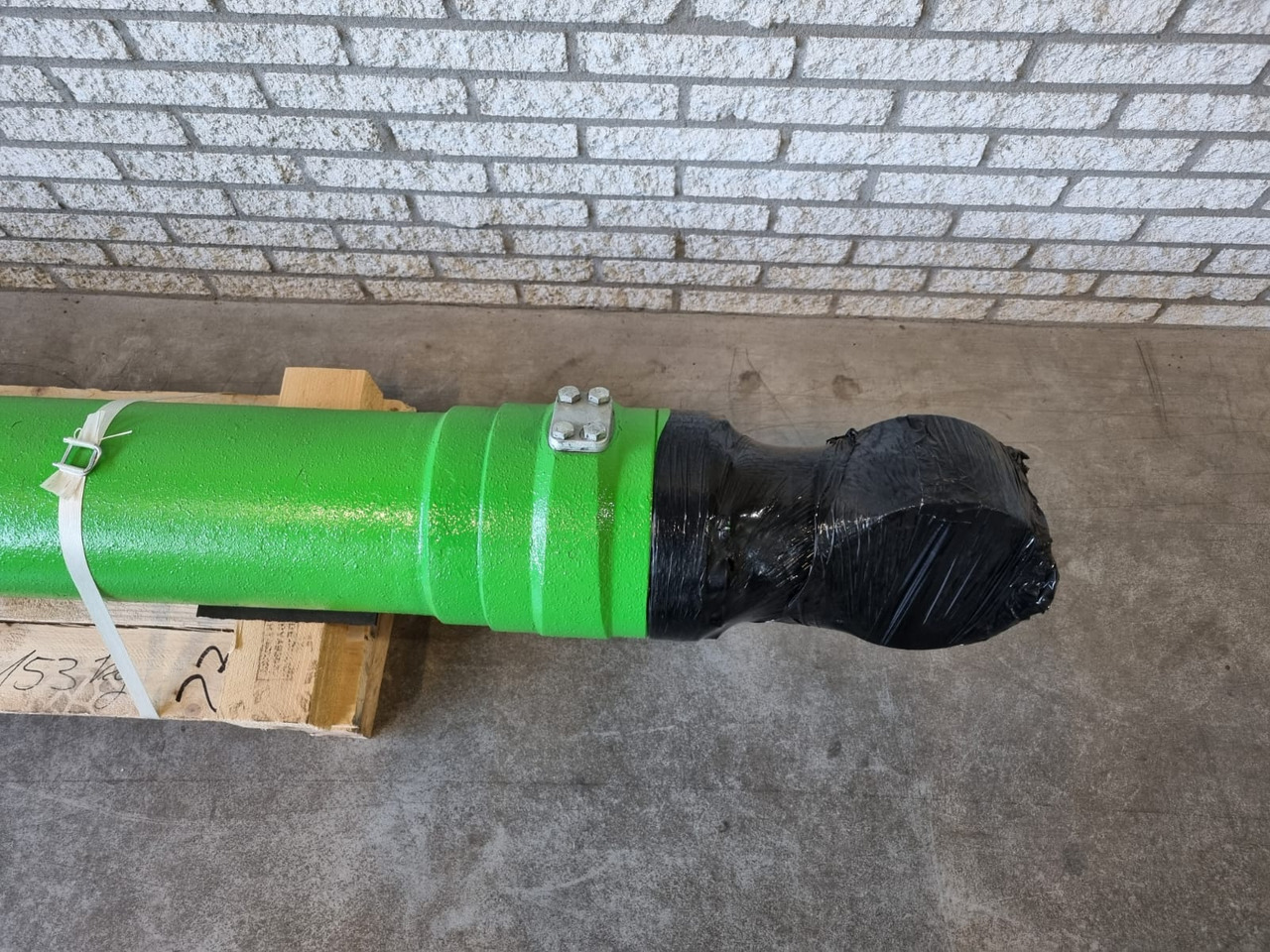 Sennebogen 870 Stick + boom Cylinder + 835 C boom + stick cylinder - Hydraulische cilinder voor Overslagkraan: afbeelding 4 Sennebogen 870 Stick + boom Cylinder + 835 C boom + stick cylinder - Hydraulische cilinder voor Overslagkraan: afbeelding 4