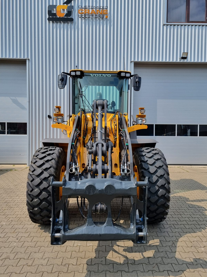 VOLVO L70F 2009 with new engine - Wiellader: afbeelding 2 VOLVO L70F 2009 with new engine - Wiellader: afbeelding 2