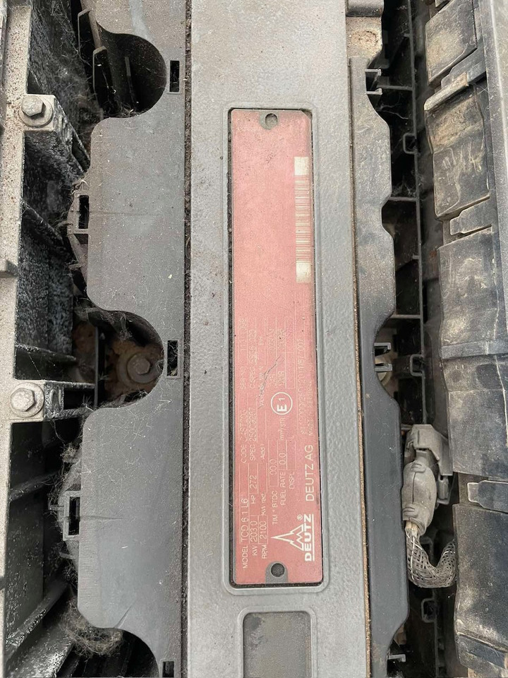 DEUTZ TCD 6.1 L6 Agri T4i - Motor voor Tractor: afbeelding 5 DEUTZ TCD 6.1 L6 Agri T4i - Motor voor Tractor: afbeelding 5
