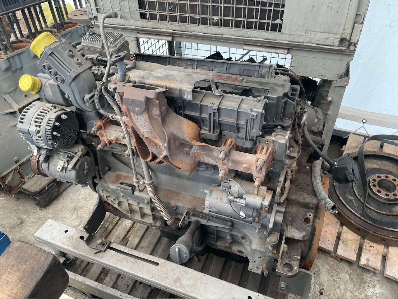 DEUTZ TCD 6.1 L6 Agri T4i - Motor voor Tractor: afbeelding 3 DEUTZ TCD 6.1 L6 Agri T4i - Motor voor Tractor: afbeelding 3