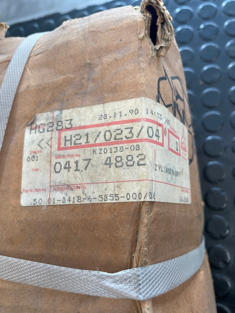 Deutz F2L1011 0417 4482/0417 6168 - Cilinderkop voor Bouwmachine: afbeelding 2 Deutz F2L1011 0417 4482/0417 6168 - Cilinderkop voor Bouwmachine: afbeelding 2