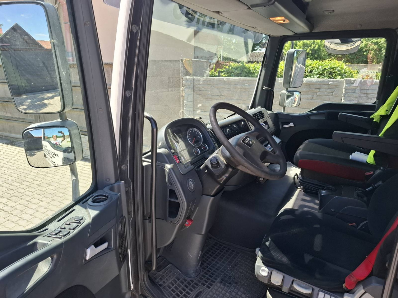 MAN TGL 12.250 4x2 BL - Autovrachtwagen vrachtwagen, Kraanwagen: afbeelding 4 MAN TGL 12.250 4x2 BL - Autovrachtwagen vrachtwagen, Kraanwagen: afbeelding 4