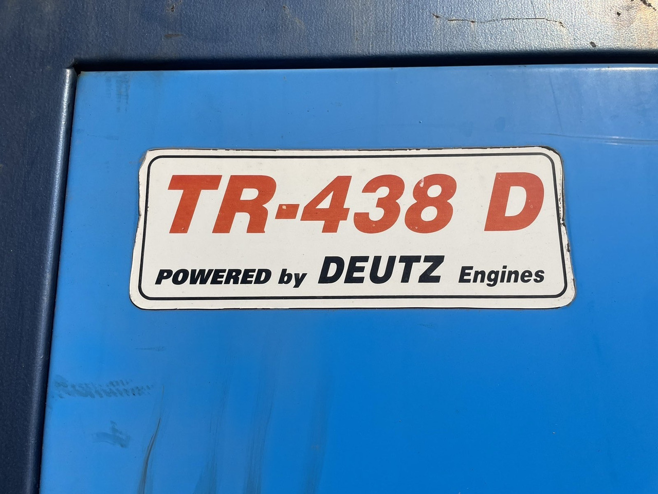 Tresz TR-438D with Deutz BF8M1015C engine For sale or Rent! - Ground power unit: afbeelding 3 Tresz TR-438D with Deutz BF8M1015C engine For sale or Rent! - Ground power unit: afbeelding 3
