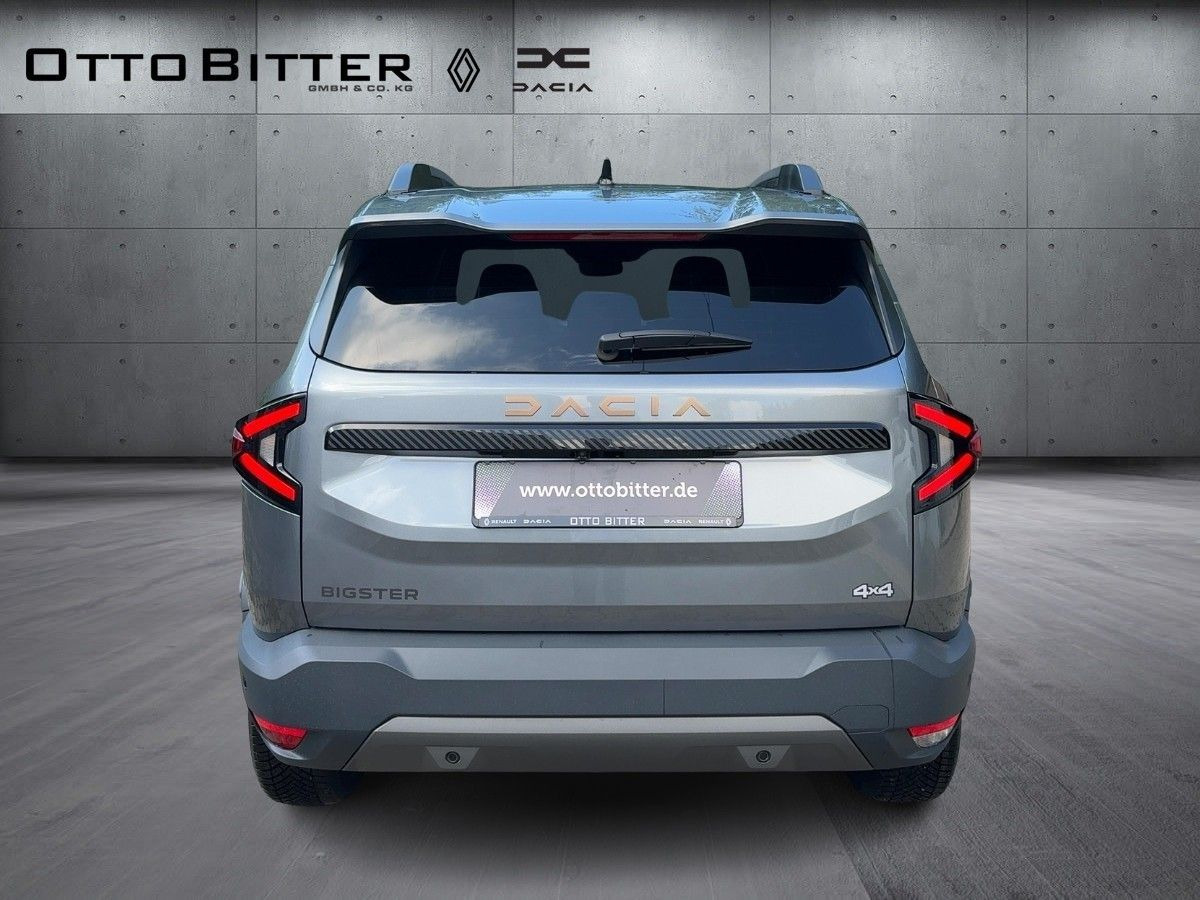 Dacia Bigster Extreme mild hybrid TCe130 4X4 ALLRAD - SUV: afbeelding 3 Dacia Bigster Extreme mild hybrid TCe130 4X4 ALLRAD - SUV: afbeelding 3
