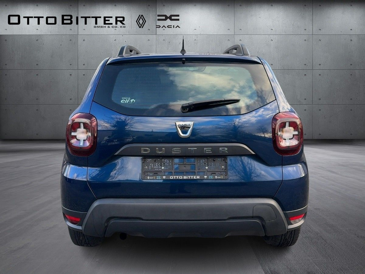 Dacia Duster Essential SCe115 ALU/WINTERRÄDER - SUV: afbeelding 3 Dacia Duster Essential SCe115 ALU/WINTERRÄDER - SUV: afbeelding 3