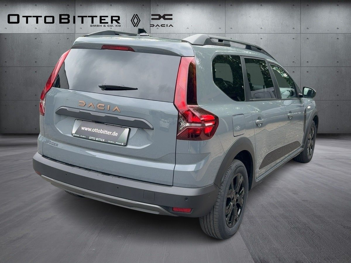 Dacia Jogger Extreme+ ECO-G 100 7-Sitzer FLÜSSIGGAS - Stationwagen: afbeelding 4 Dacia Jogger Extreme+ ECO-G 100 7-Sitzer FLÜSSIGGAS - Stationwagen: afbeelding 4