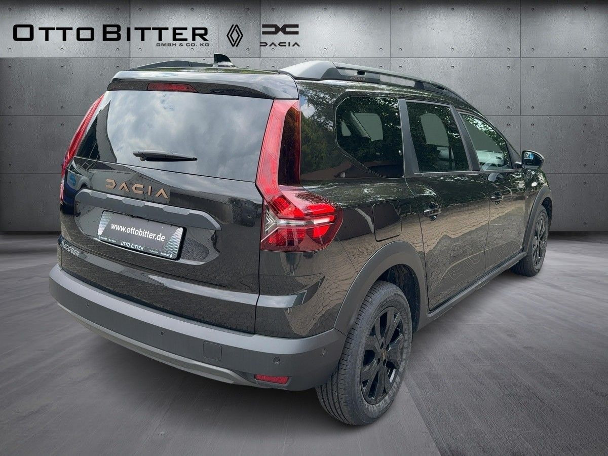 Dacia Jogger Extreme+ ECO-G 100 7-Sitzer FLÜSSIGGAS - Stationwagen: afbeelding 4 Dacia Jogger Extreme+ ECO-G 100 7-Sitzer FLÜSSIGGAS - Stationwagen: afbeelding 4