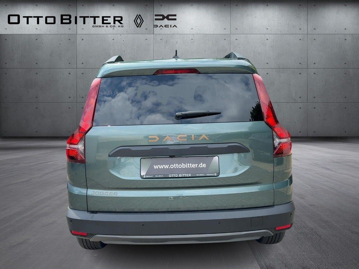 Dacia Jogger Extreme+ ECO-G 100 7-Sitzer FLÜSSIGGAS - Stationwagen: afbeelding 3 Dacia Jogger Extreme+ ECO-G 100 7-Sitzer FLÜSSIGGAS - Stationwagen: afbeelding 3
