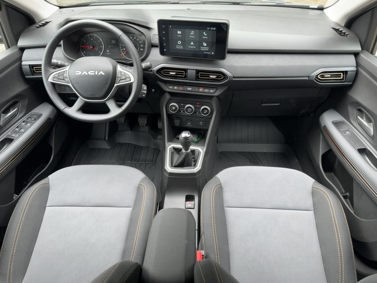 Stationwagen Dacia Jogger Extreme+ ECO-G 100 7-Sitzer FLÜSSIGGAS: afbeelding 8