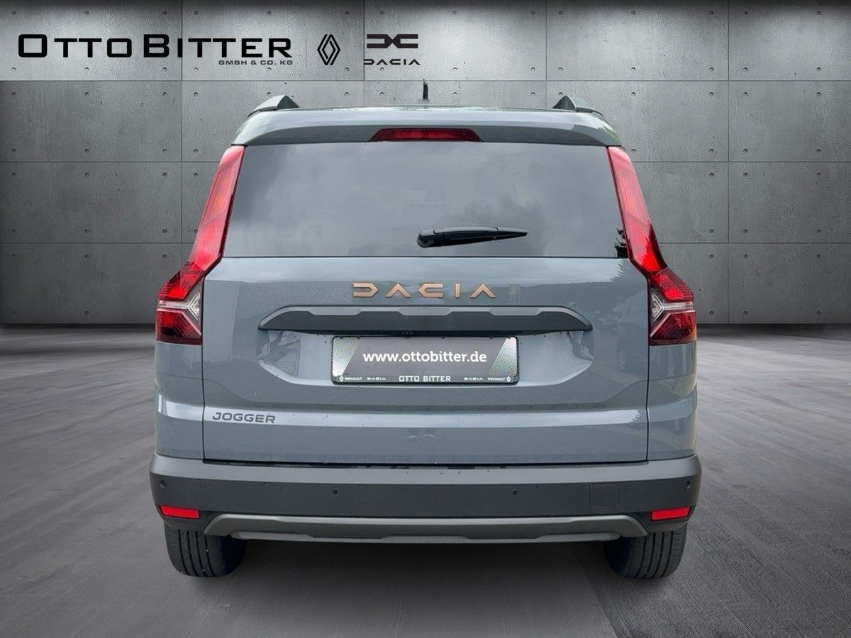 Dacia Jogger Extreme+ ECO-G 100 7-Sitzer FLÜSSIGGAS - Stationwagen: afbeelding 3 Dacia Jogger Extreme+ ECO-G 100 7-Sitzer FLÜSSIGGAS - Stationwagen: afbeelding 3