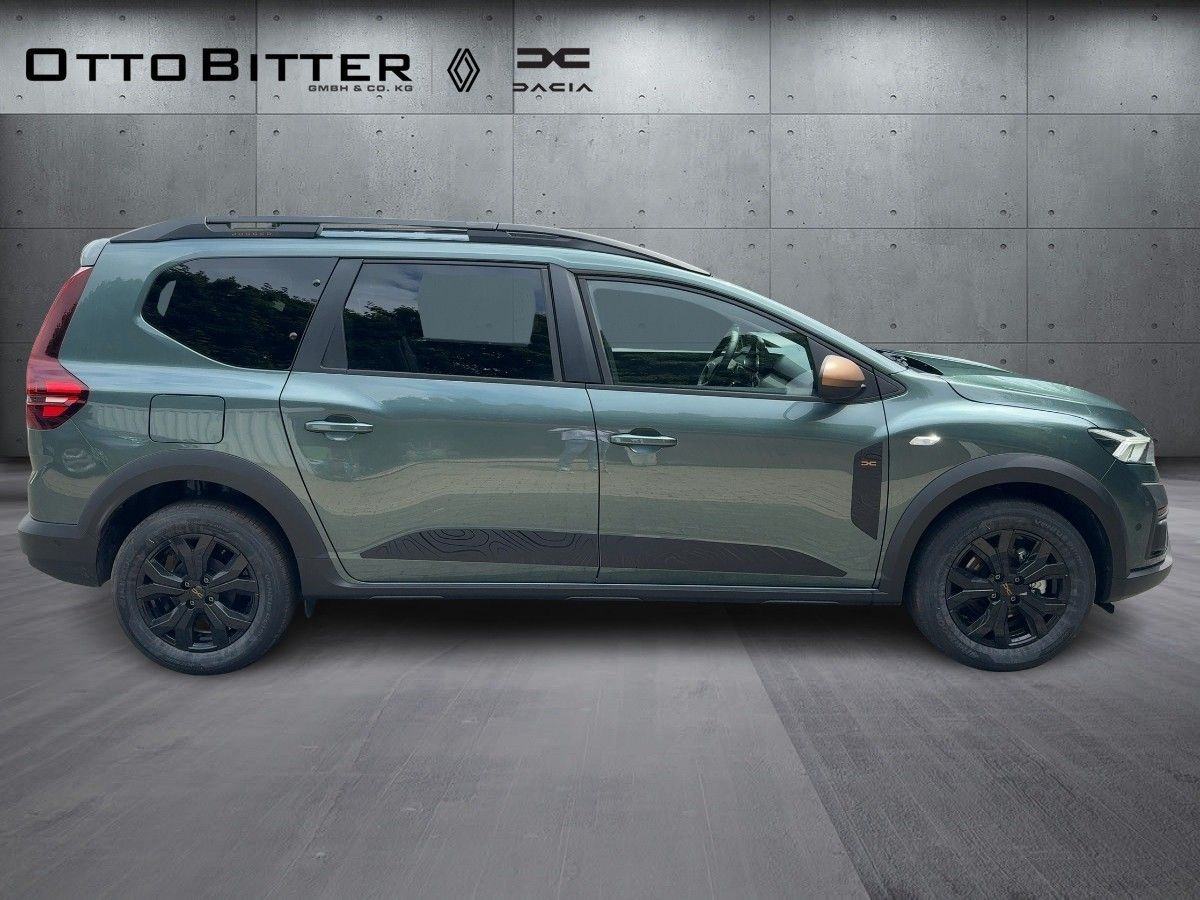 Dacia Jogger Extreme+ ECO-G 100 7-Sitzer FLÜSSIGGAS - Stationwagen: afbeelding 5 Dacia Jogger Extreme+ ECO-G 100 7-Sitzer FLÜSSIGGAS - Stationwagen: afbeelding 5