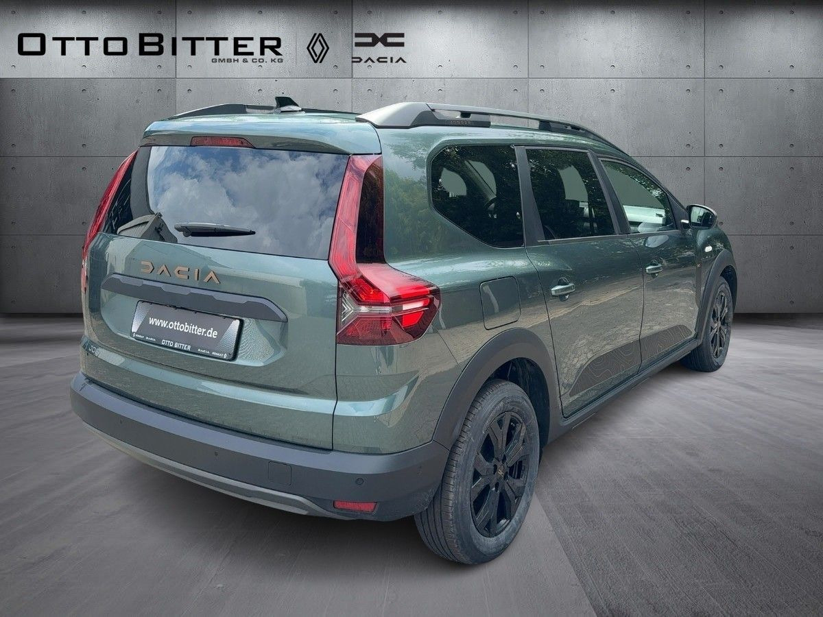 Dacia Jogger Extreme+ ECO-G 100 7-Sitzer FLÜSSIGGAS - Stationwagen: afbeelding 4 Dacia Jogger Extreme+ ECO-G 100 7-Sitzer FLÜSSIGGAS - Stationwagen: afbeelding 4