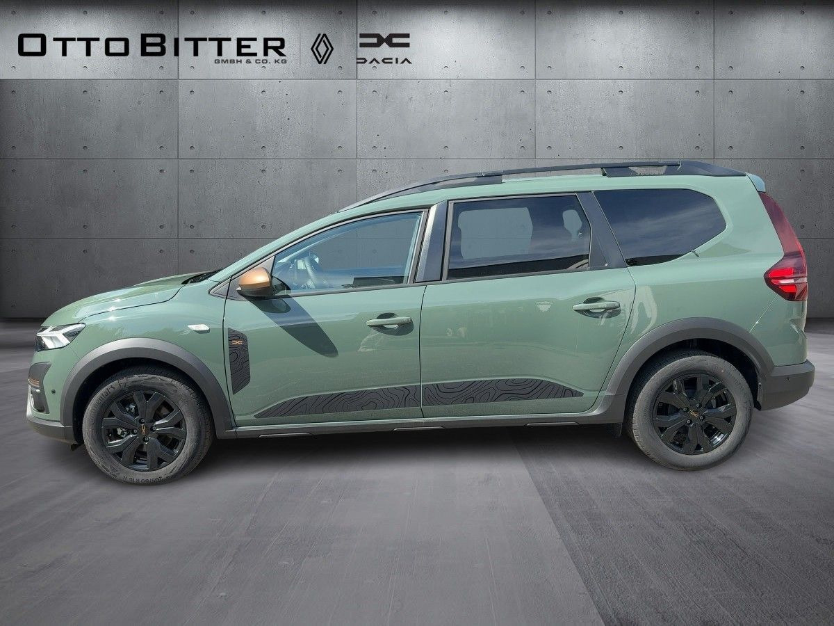 Dacia Jogger Extreme HYBRID140 5-Sitze CITY-PAKET/NAVI - Stationwagen: afbeelding 2 Dacia Jogger Extreme HYBRID140 5-Sitze CITY-PAKET/NAVI - Stationwagen: afbeelding 2