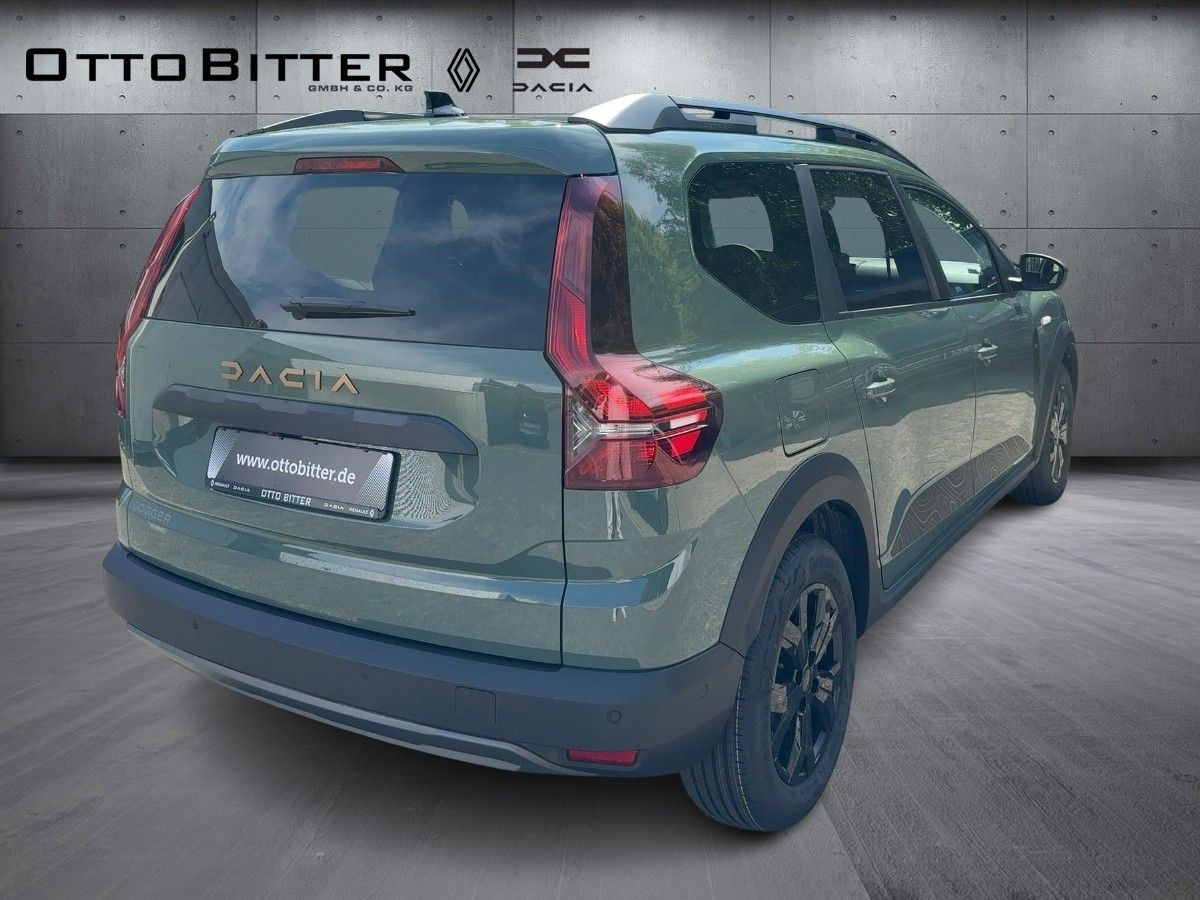Dacia Jogger Extreme HYBRID140 5-Sitze CITY-PAKET/NAVI - Stationwagen: afbeelding 4 Dacia Jogger Extreme HYBRID140 5-Sitze CITY-PAKET/NAVI - Stationwagen: afbeelding 4